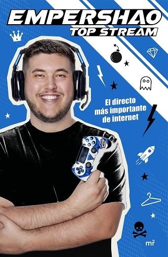 TOP STREAM | 9788427049024 | EMPERSHAO | Llibreria Drac - Librería de Olot | Comprar libros en catalán y castellano online