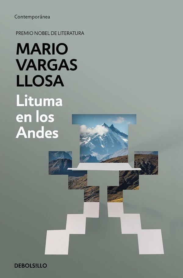 LITUMA EN LOS ANDES | 9788466358897 | VARGAS LLOSA, MARIO | Llibreria Drac - Librería de Olot | Comprar libros en catalán y castellano online