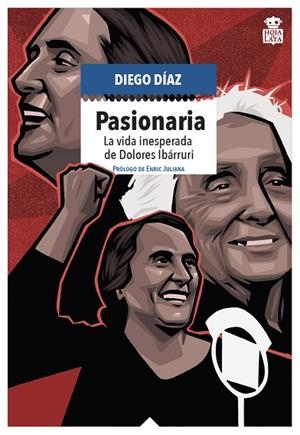 PASIONARIA | 9788416537983 | DÍAZ ALONSO, DIEGO | Llibreria Drac - Llibreria d'Olot | Comprar llibres en català i castellà online