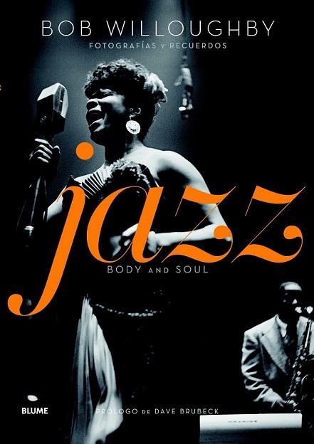 JAZZ BODY AND SOUL | 9788498017021 | WILLOUGHBY, BOB | Llibreria Drac - Llibreria d'Olot | Comprar llibres en català i castellà online