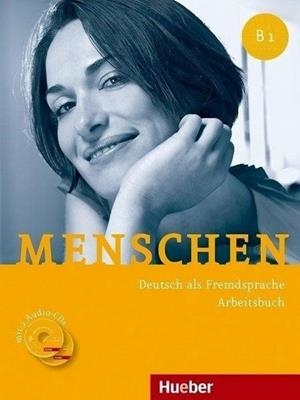 MENSCHEN B1 AB+CD-AUDIO (EJERC.) | 9783191119034 | BREITSAMETER, ANNA/GLAS-PETERS, SABINE/PUDE, ANGELA | Llibreria Drac - Librería de Olot | Comprar libros en catalán y castellano online