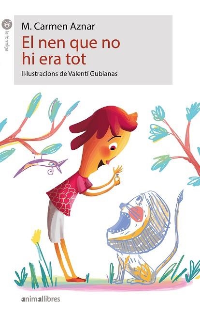 NEN QUE NO HI ERA TOT, EL | 9788418592256 | AZNAR, M. CARMEN | Llibreria Drac - Librería de Olot | Comprar libros en catalán y castellano online