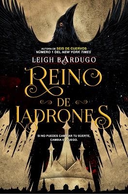 REINO DE LADRONES | 9788418359682 | BARDUGO, LEIGH | Llibreria Drac - Librería de Olot | Comprar libros en catalán y castellano online