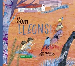 SOM LLEONS! | 9788418520044 | MATTSSON, JENS | Llibreria Drac - Librería de Olot | Comprar libros en catalán y castellano online