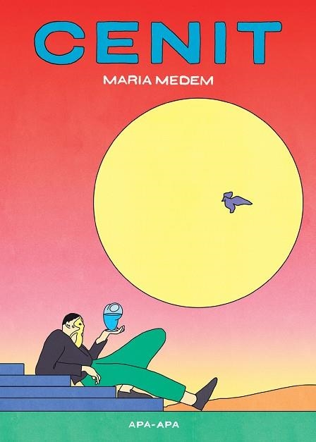 CENIT (ABRIGADITOS #1) | 9788492615339 | MEDEM, MARÍA | Llibreria Drac - Librería de Olot | Comprar libros en catalán y castellano online