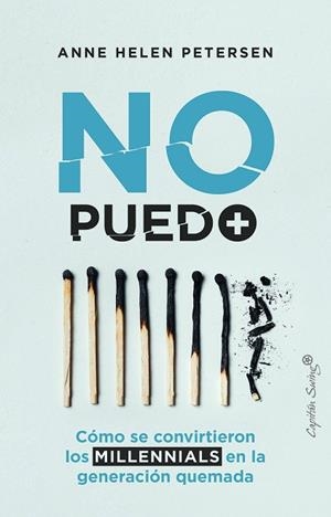 NO PUEDO MÁS | 9788412390261 | PETERSEN, ANNA HELEN | Llibreria Drac - Librería de Olot | Comprar libros en catalán y castellano online