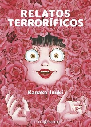 RELATOS TERRORÍFICOS | 9788417419844 | INUKI, KANAKO | Llibreria Drac - Librería de Olot | Comprar libros en catalán y castellano online