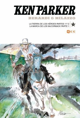 KEN PARKER NÚM. 39 | 9788418862403 | BERARDI, GIANCARLO; POLESE, RENATO | Llibreria Drac - Librería de Olot | Comprar libros en catalán y castellano online