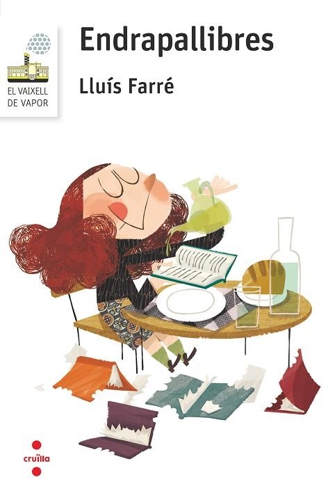ENDRAPALLIBRES | 9788466150057 | FARRÉ ESTRADA, LLUÍS | Llibreria Drac - Librería de Olot | Comprar libros en catalán y castellano online