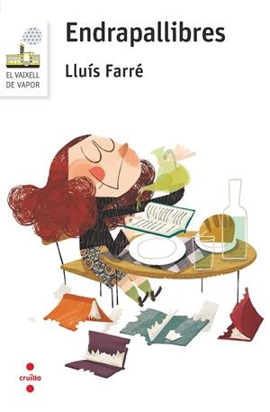 ENDRAPALLIBRES | 9788466150057 | FARRÉ ESTRADA, LLUÍS | Llibreria Drac - Librería de Olot | Comprar libros en catalán y castellano online