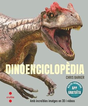 DINOENCICLOPÈDIA | 9788466149235 | BARKER, CHRIS | Llibreria Drac - Llibreria d'Olot | Comprar llibres en català i castellà online