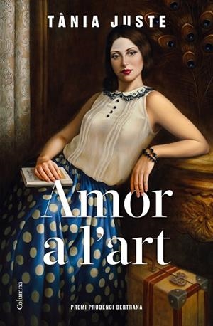 AMOR A L'ART | 9788466428149 | JUSTE, TÀNIA | Llibreria Drac - Llibreria d'Olot | Comprar llibres en català i castellà online