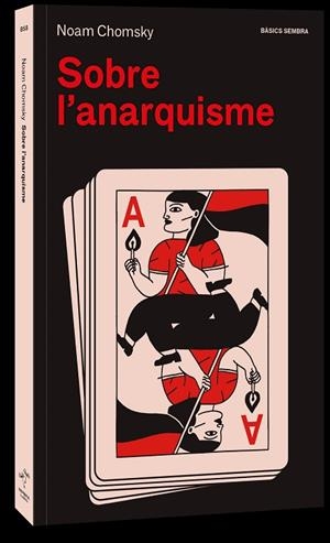 SOBRE L'ANARQUISME | 9788416698677 | CHOMSKY, NOAM | Llibreria Drac - Llibreria d'Olot | Comprar llibres en català i castellà online