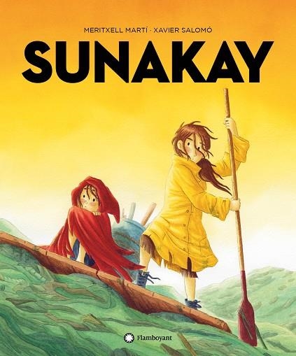 SUNAKAY | 9788418304453 | MARTÍ, MERITXELL | Llibreria Drac - Librería de Olot | Comprar libros en catalán y castellano online