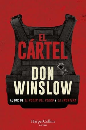 CÁRTEL, EL | 9788418623103 | WINSLOW, DON | Llibreria Drac - Llibreria d'Olot | Comprar llibres en català i castellà online