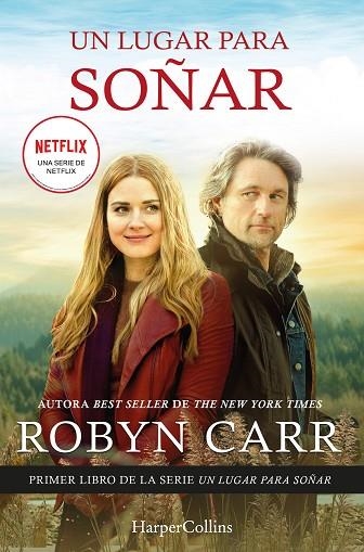 LUGAR PARA SOÑAR, UN | 9788418623233 | CARR, ROBYN | Llibreria Drac - Librería de Olot | Comprar libros en catalán y castellano online