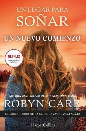 NUEVO COMIENZO, UN | 9788418623240 | CARR, ROBYN | Llibreria Drac - Llibreria d'Olot | Comprar llibres en català i castellà online