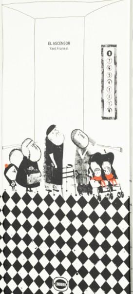 ASCENSOR, EL | 9789874707970 | FRANKEL YAEL | Llibreria Drac - Llibreria d'Olot | Comprar llibres en català i castellà online