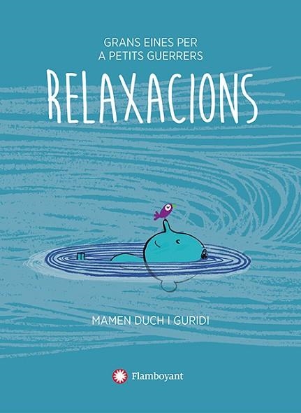 RELAXACIONS | 9788494681509 | DUCH, MAMEN | Llibreria Drac - Librería de Olot | Comprar libros en catalán y castellano online
