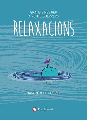 RELAXACIONS | 9788494681509 | DUCH, MAMEN | Llibreria Drac - Librería de Olot | Comprar libros en catalán y castellano online
