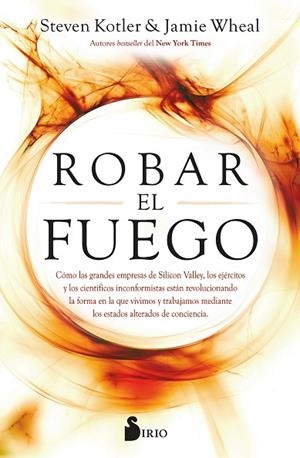 ROBAR EL FUEGO | 9788418531422 | KOTLER, STEVE; WHEAL, JAMIE | Llibreria Drac - Llibreria d'Olot | Comprar llibres en català i castellà online