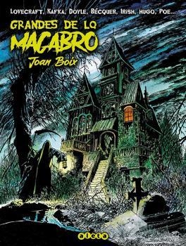 GRANDES DE LO MACABRO | 9788418589096 | BOIX, JOAN | Llibreria Drac - Librería de Olot | Comprar libros en catalán y castellano online