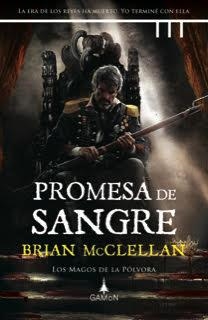 PROMESA DE SANGRE | 9788412299229 | MCCLELLAN, BRIAN | Llibreria Drac - Librería de Olot | Comprar libros en catalán y castellano online