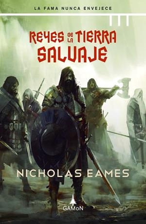 REYES DE LA TIERRA SALVAJE | 9788412299243 | EAMES, NICHOLAS | Llibreria Drac - Librería de Olot | Comprar libros en catalán y castellano online