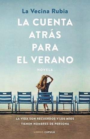 CUENTA ATRÁS PARA EL VERANO, LA | 9788448028831 | LA VECINA RUBIA | Llibreria Drac - Llibreria d'Olot | Comprar llibres en català i castellà online