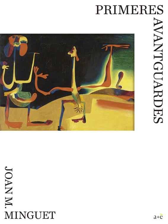 PINTURA CATALANA D'AVANTGUARDES | 9788418375828 | AA.DD. | Llibreria Drac - Librería de Olot | Comprar libros en catalán y castellano online