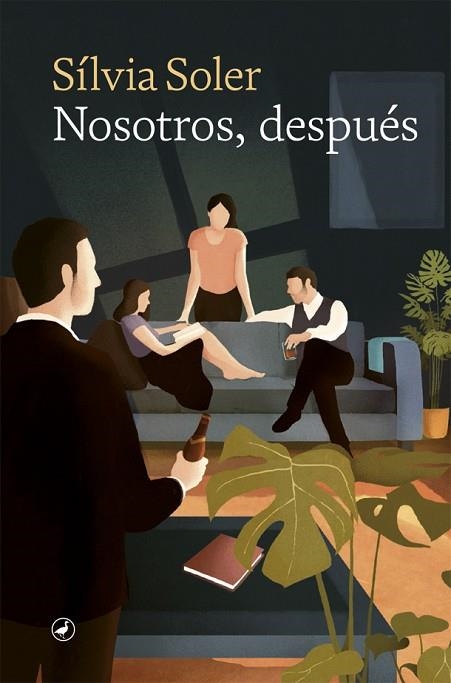 NOSOTROS, DESPUÉS | 9788418059568 | SOLER, SÍLVIA | Llibreria Drac - Librería de Olot | Comprar libros en catalán y castellano online
