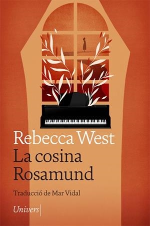 COSINA ROSAMUND, LA | 9788417868871 | WEST, REBECCA | Llibreria Drac - Llibreria d'Olot | Comprar llibres en català i castellà online