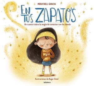 EN TUS ZAPATOS | 9788424670719 | GARCIA, MERITXELL; SIMÓ, ROGER | Llibreria Drac - Librería de Olot | Comprar libros en catalán y castellano online