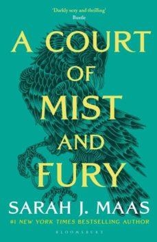 A COURT OF MIST AND FURY - BOOK 2 - REISSUE | 9781526617163 | MAAS, SARAH J. | Llibreria Drac - Librería de Olot | Comprar libros en catalán y castellano online