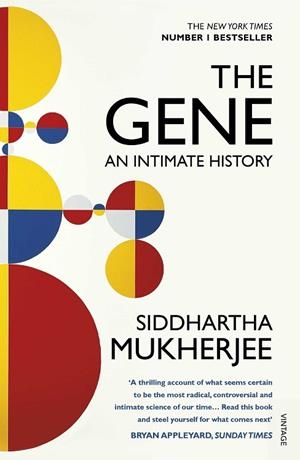 THE GENE | 9780099584575 | MUKHERJEE, SIDDHARTHA | Llibreria Drac - Llibreria d'Olot | Comprar llibres en català i castellà online