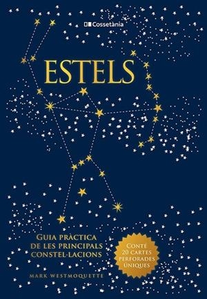 ESTELS | 9788413560519 | WESTMOQUETTE, MARK | Llibreria Drac - Librería de Olot | Comprar libros en catalán y castellano online