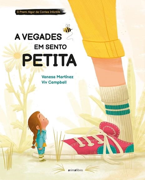 A VEGADES EM SENTO PETITA | 9788418592249 | MARTÍNEZ, VANESA | Llibreria Drac - Librería de Olot | Comprar libros en catalán y castellano online