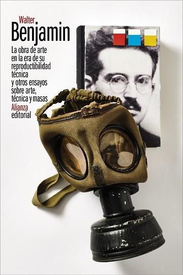 OBRA DE ARTE EN LA ERA DE SU REPRODUCTIBILIDAD TÉCNICA | 9788413624433 | BENJAMIN, WALTER | Llibreria Drac - Librería de Olot | Comprar libros en catalán y castellano online