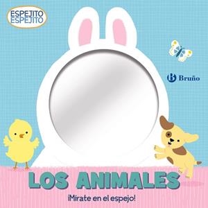 ANIMALES, LOS (ESPEJITO ESPEJITO) | 9788469663431 | AA.DD. | Llibreria Drac - Llibreria d'Olot | Comprar llibres en català i castellà online