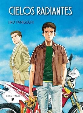 CIELOS RADIANTES | 9788418309205 | TANIGUCHI, JIRO | Llibreria Drac - Librería de Olot | Comprar libros en catalán y castellano online