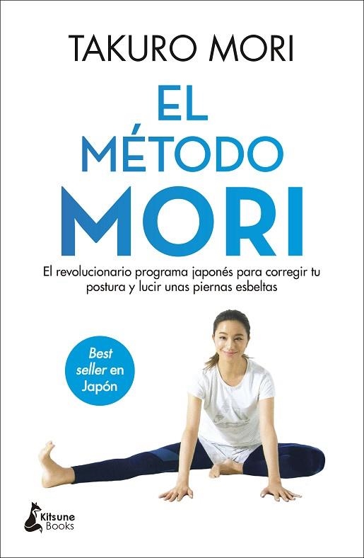 MÉTODO MORI, EL | 9788418524042 | MORI, TAKURO | Llibreria Drac - Llibreria d'Olot | Comprar llibres en català i castellà online
