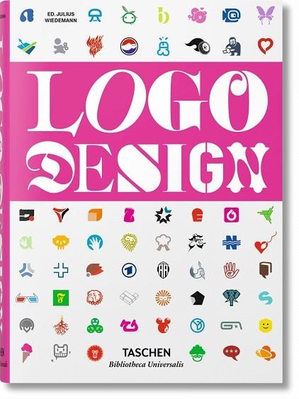 LOGO DESIGN | 9783836556347 | AA.DD. | Llibreria Drac - Librería de Olot | Comprar libros en catalán y castellano online