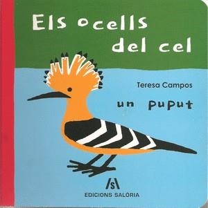 OCELLS DEL CEL, ELS | 9788412197884 | CAMPOS, TERESA | Llibreria Drac - Librería de Olot | Comprar libros en catalán y castellano online
