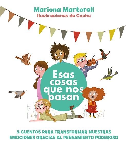 ESAS COSAS QUE NOS PASAN | 9788418538513 | MARTORELL, MARIONA | Llibreria Drac - Librería de Olot | Comprar libros en catalán y castellano online