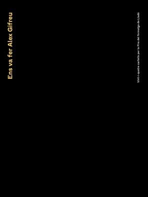 ENS VA FER ALEX GIFREU | 9788412302912 | GIFREU, ALEX | Llibreria Drac - Llibreria d'Olot | Comprar llibres en català i castellà online