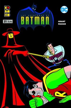 AVENTURAS DE BATMAN NÚM. 31, LAS | 9788418862649 | GRANT, ALAN | Llibreria Drac - Librería de Olot | Comprar libros en catalán y castellano online