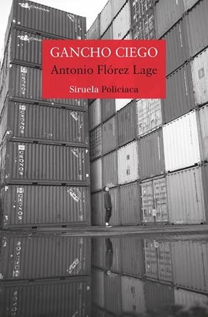 GANCHO CIEGO | 9788418859076 | FLÓREZ LAGE, ANTONIO | Llibreria Drac - Llibreria d'Olot | Comprar llibres en català i castellà online