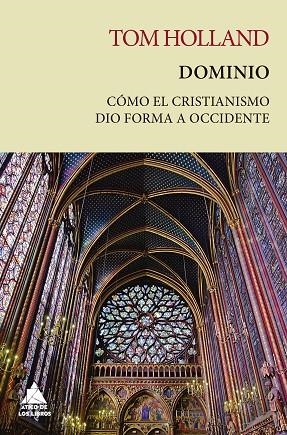 DOMINIO | 9788418217494 | HOLLAND, TOM | Llibreria Drac - Llibreria d'Olot | Comprar llibres en català i castellà online