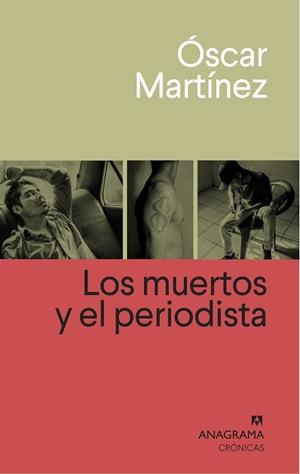 MUERTOS Y EL PERIODISTA, LOS | 9788433926265 | MARTÍNEZ, ÓSCAR | Llibreria Drac - Librería de Olot | Comprar libros en catalán y castellano online