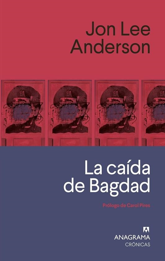 CAÍDA DE BAGDAD, LA | 9788433926241 | ANDERSON, JON LEE | Llibreria Drac - Librería de Olot | Comprar libros en catalán y castellano online